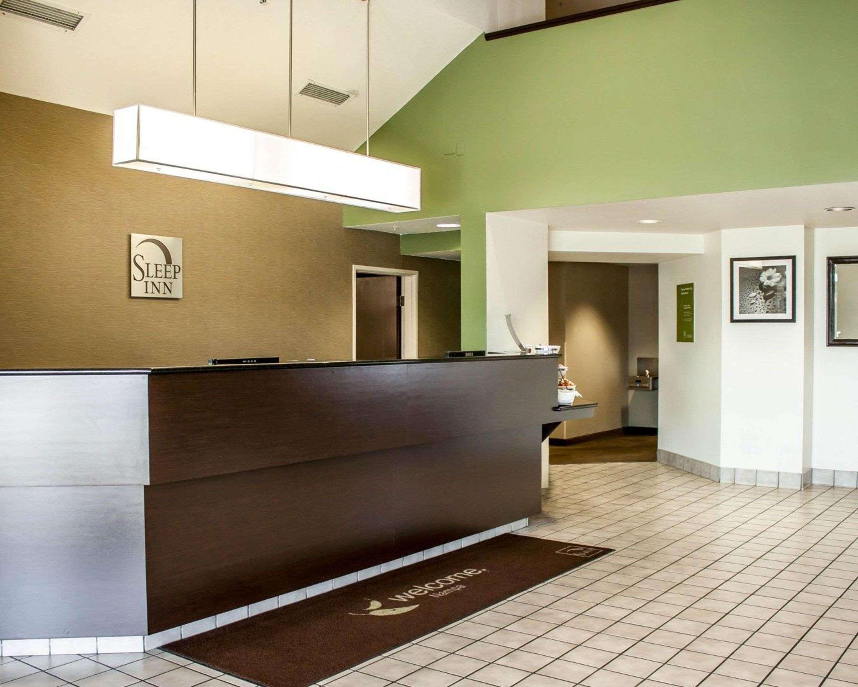 Sleep Inn Nampa Near Idaho Center Exterior photo